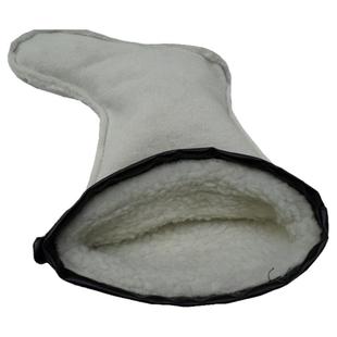 男式女式雨靴可拆卸加厚毛口内胆皮口雨鞋内胆食品厂专用雨鞋内胆