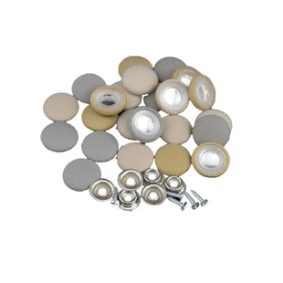 适配大众捷达宝来高尔夫速腾迈腾汽车顶棚固定卡扣顶棚脱落修复扣