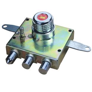 老式防盗门锁自动碰锁可换佳卫忠恒石牛宏升新多换超B级C级锁芯