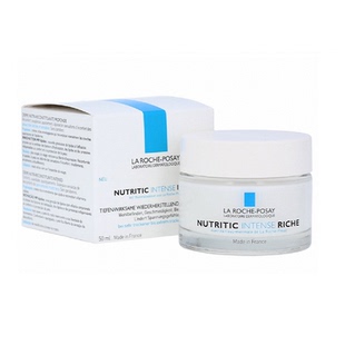 欧洲直邮LaRoche-Posay理肤泉特润面霜50ml深层滋润皮肤干燥正品