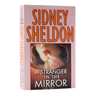 镜中陌生人 A Stranger in the Mirror 英文原版 电影原著小说Sidney Sheldon世界知名心理悬疑小说家经典之作课外兴趣阅读