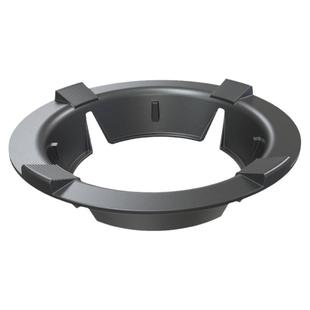 德国聚火罩铸铁加厚煤气灶天然气灶防风罩厨房燃气灶通用型节能圈