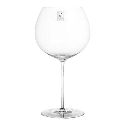 进口水晶手工制作勃艮第红酒杯