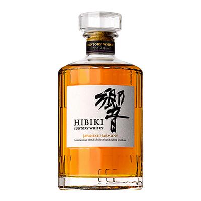响和风醇韵调和威士忌