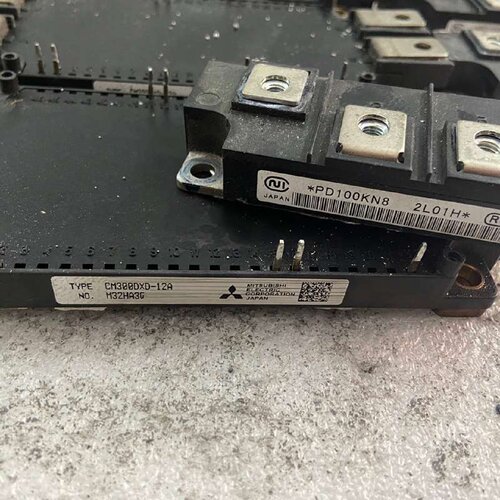 议价CM300DXD12APD100KN8安川模块安川变