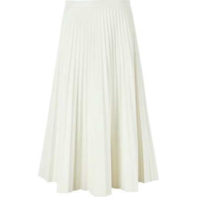 【限时折上9折】Proenza Schouler White Label春夏女皮革半身裙