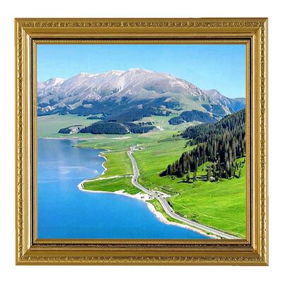 伊犁出发那拉提库尔德宁喀拉峻夏塔古道六星街赛里木湖深度7日游