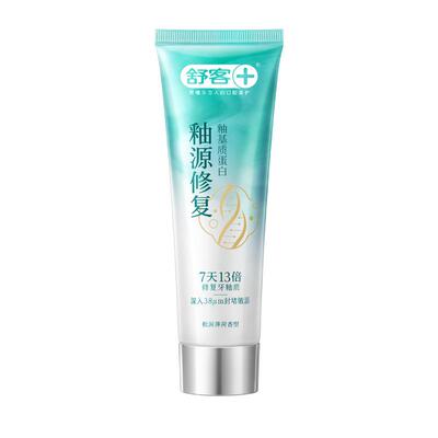 7天修复牙釉质深堵敏源38μm