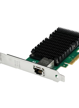 联果10G万兆高速网卡PCI-E拓展