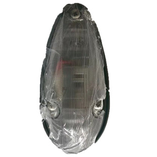 适配宇通少林客车外顶灯校车边灯公交路基灯示廓转向金龙侧边灯