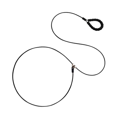 狗狗牵引绳p绳大型犬中小型犬遛狗牵引绳遛狗p链防爆冲一体式