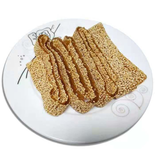 温州特产纯手工牛皮糖花生芝麻糖牛轧糖糯而不粘办公零食小吃美食