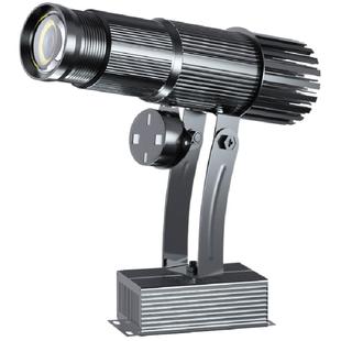 广告投影灯门头logo地面户外招牌led店铺商用射灯旋转图案定制