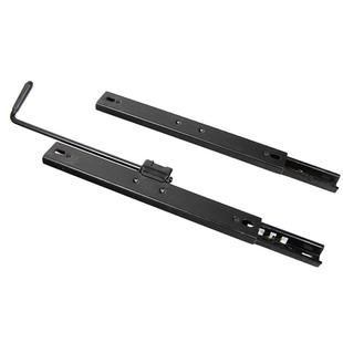 汽车座椅滑道滑轨单锁改装卡丁车面包车叉车装载机工程车配件