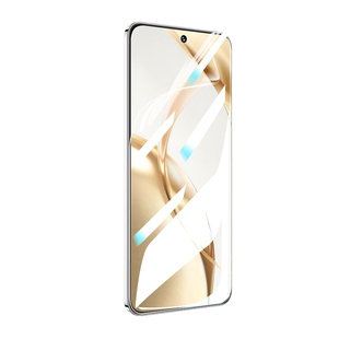 适用荣耀200手机膜100pro钢化水凝膜300ultra400软膜90gt80曲屏版70se60全屏x50i+40畅玩30贴膜20保护6magic7