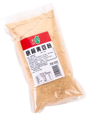 现磨熟黄豆粉蛋糕烘焙家用原材料
