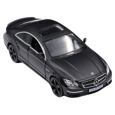 奔驰CLS63合金轿车模型仿真儿童玩具车汽车摆件男孩