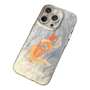 哈利波特福灵剂iPhone17ProMax精孔羽纱手机壳13/14p华为16/15Pro小米红米7/8不撞款11/12荣耀x/xs防摔保护套