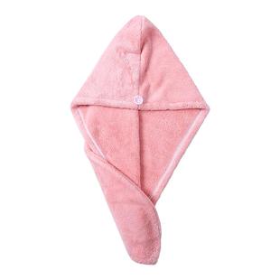 毛毛雨干发帽女超强吸水速干洗头浴帽发毛巾头巾加厚干发巾新款