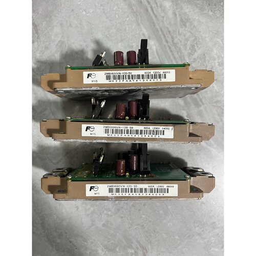 询价-2MBI600VN12050模块带PD73可维修