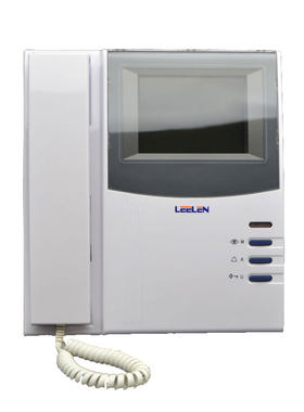 家用对讲门铃LEELEN/立林编码