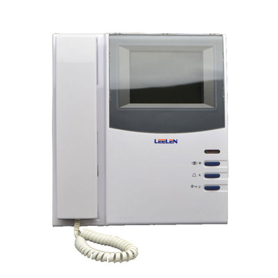 家用对讲门铃LEELEN/立林编码