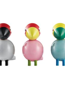 Rosendahl百灵鸟摆件全球奢品