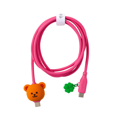 wigglewiggle双头Type-c数据线