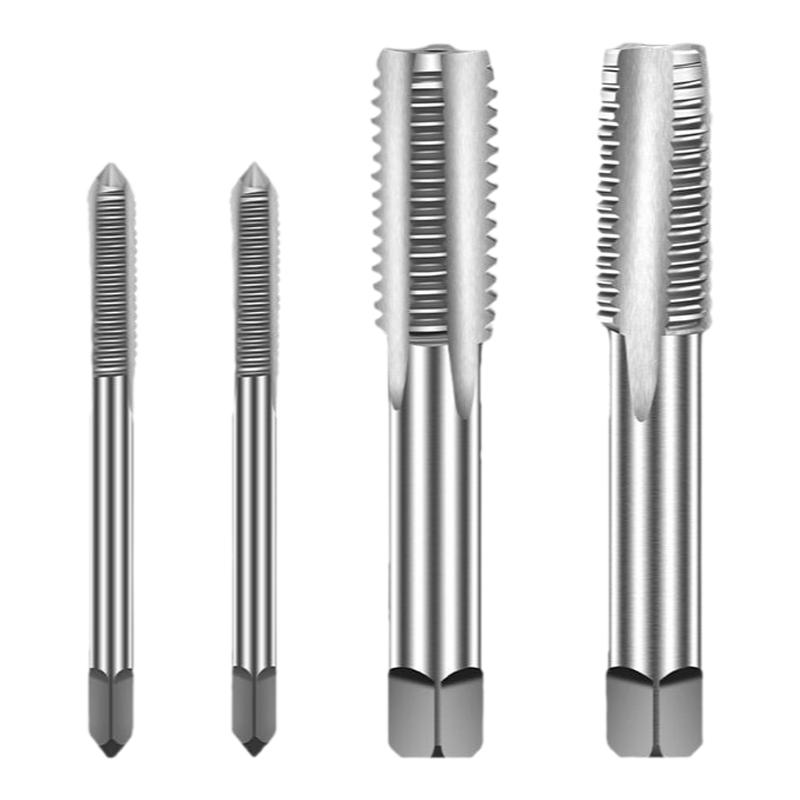 盐工 手用丝锥扳手丝攻细丝手动套装螺纹攻丝工具 M3M4M5M6M8M10M