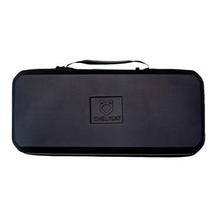 键盘收纳包客制化键盘外设防尘易携带75配列98配列无线鼠标收纳盒