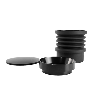 咖啡磨豆机气吹豆仓适配格米莱crm9015/9010按压拍残粉清洁豆仓