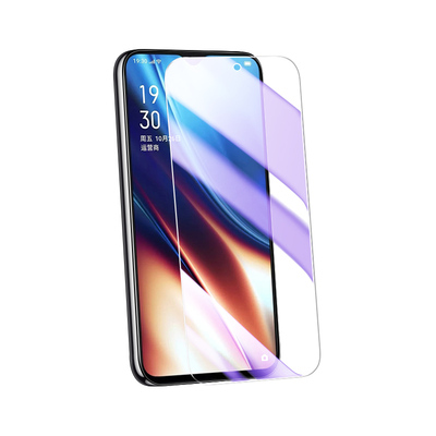 适用oppok5钢化膜满屏覆盖