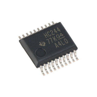 SN74HC244DBR德州仪器线路驱动器