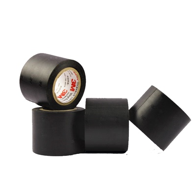 耐高温电工胶带耐高温黑色加宽