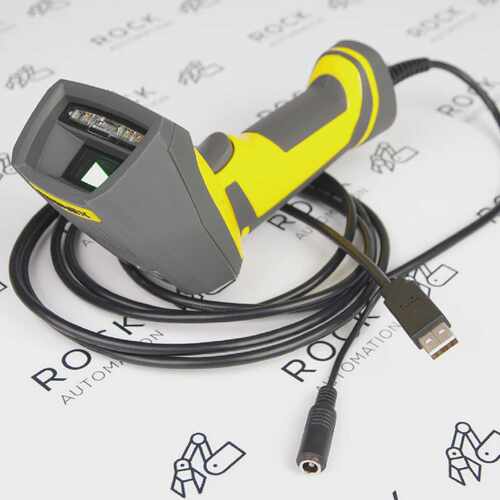 Cognex DM8050C 825-0582-1R 02 821-0101-1R 08 Handheld barcod