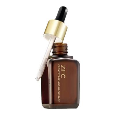 ZFC台前幕后角鲨烷植萃精华油女补水保湿肌底液收缩毛孔面部4ml