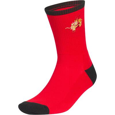 Adidas/阿迪达斯情侣款运动袜