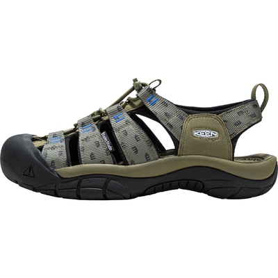 KEEN官方男子户外溯溪鞋
