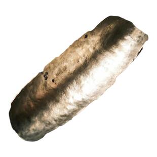 不亦室 良药局 手作纯锡茶则 茶铲 杯托 茶道零配