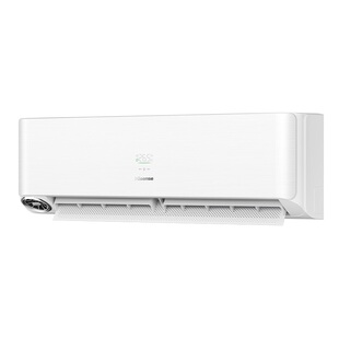 世界杯定制空调海信深睡宝X5新风大1.5匹一级能效变频卧室挂机