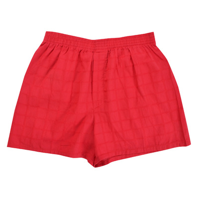 短裤男本命年礼物红色一条装属