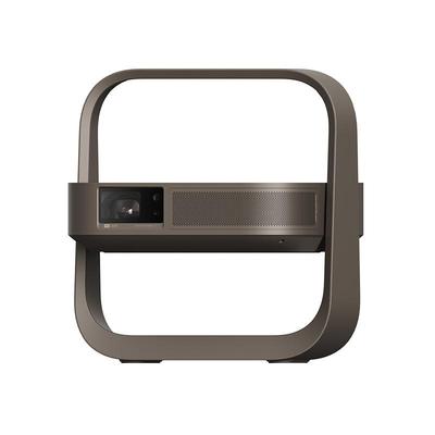 【政府补贴+多重优惠 立减超20%】极米Z9X 4K全新轻薄4K无损光学变焦家用投影仪超高清高亮度客厅卧室投影机