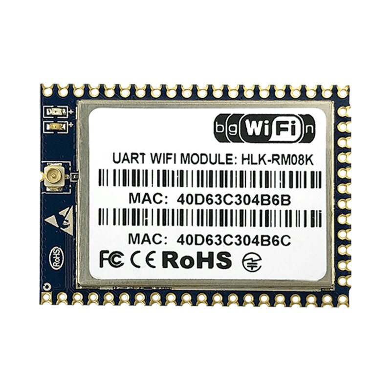 无线路由WIFI模块RM08K海凌科