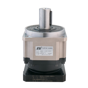 精密行星减速机ZD中大力德40120伺服减速器配步进电机8090齿轮箱