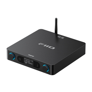 FiiO/飞傲BR15 R2R高清LDAC无线蓝牙6.0无线音频接收器台式解码器