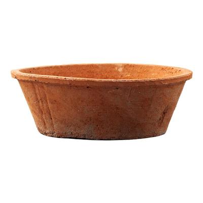 大口径浅口陶盆瓦盆花盆