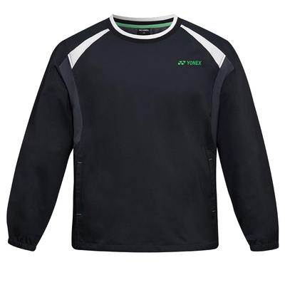 2026春夏新品韩国YONEX尤尼克斯羽毛球服男女同款套头速干运动衣