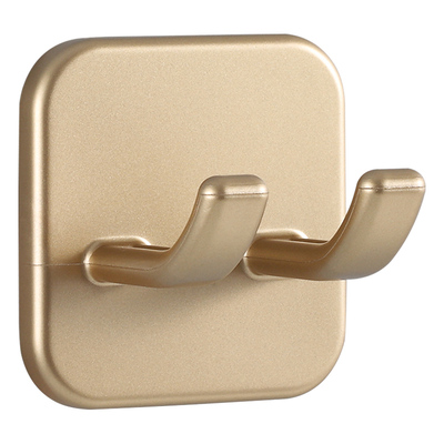 免打孔插头粘钩挂钩双钩设计