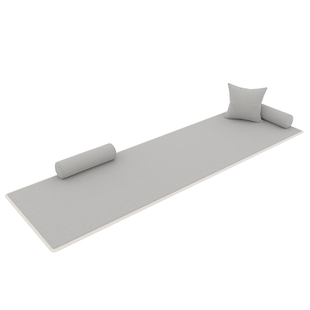 飘窗垫窗台垫定制阳台垫子简约现代网红坐垫高防滑薄款四季垫