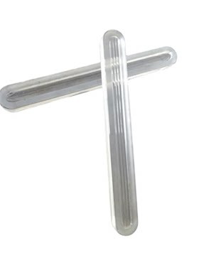 液面计玻璃板锅炉水位计玻璃板平板玻璃340*30*17mm 218*34*17mm